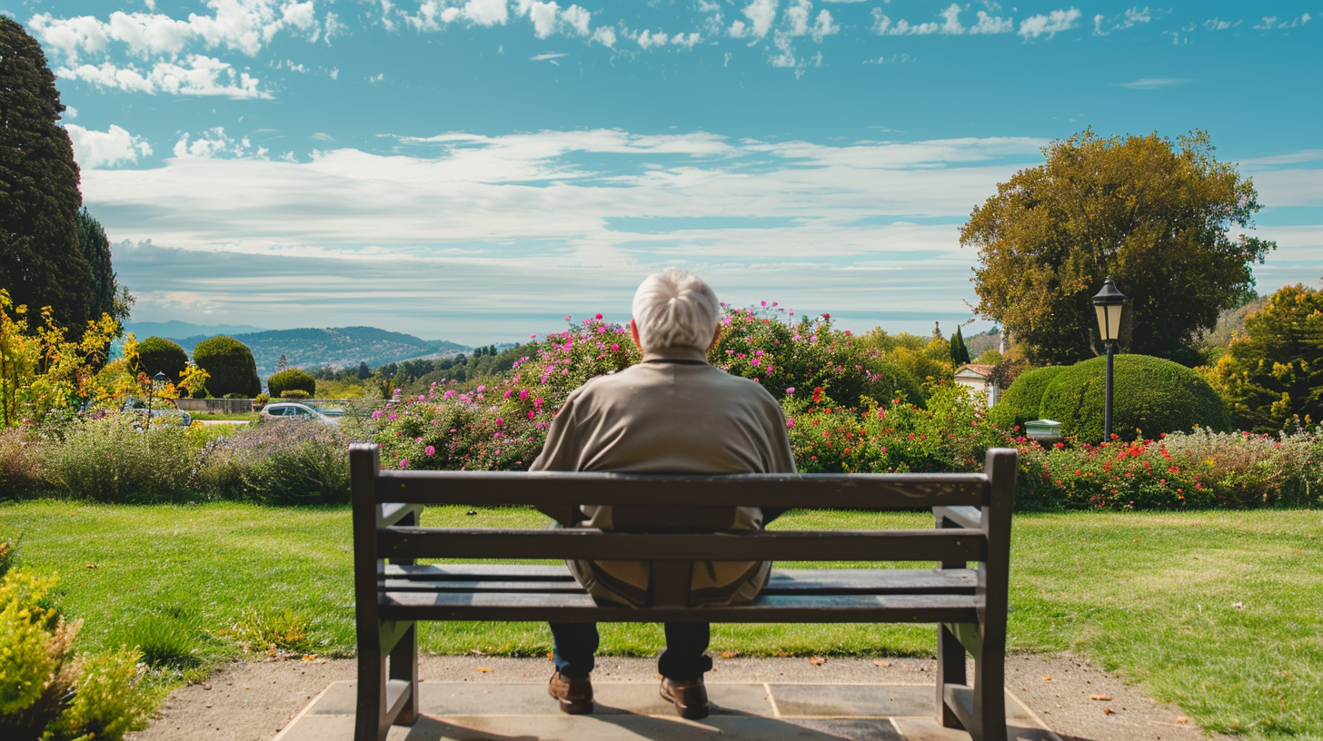 Achieving Financial Freedom in Retirement: The Benefits of Selling Your Property